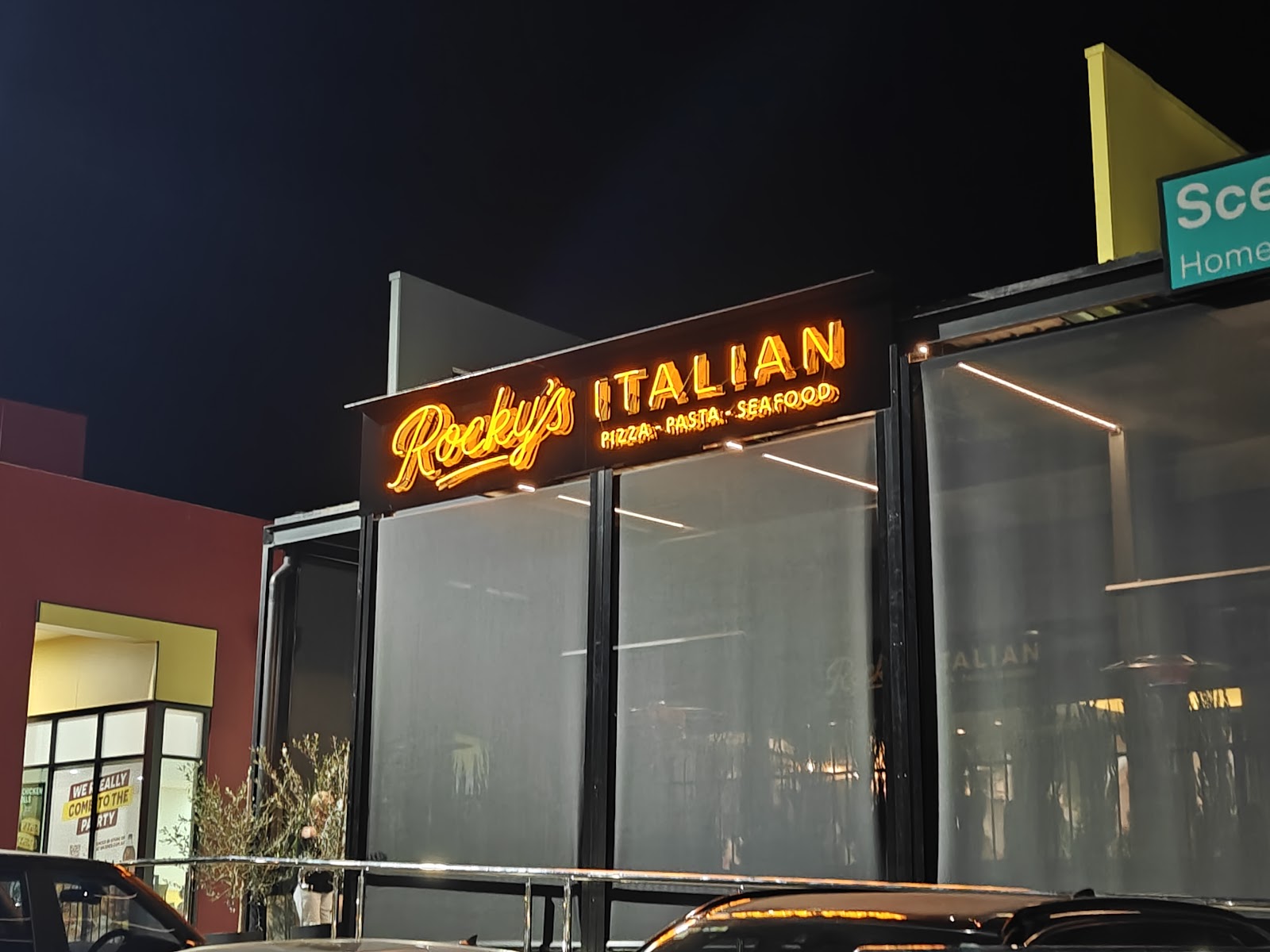 Rocky's Italian