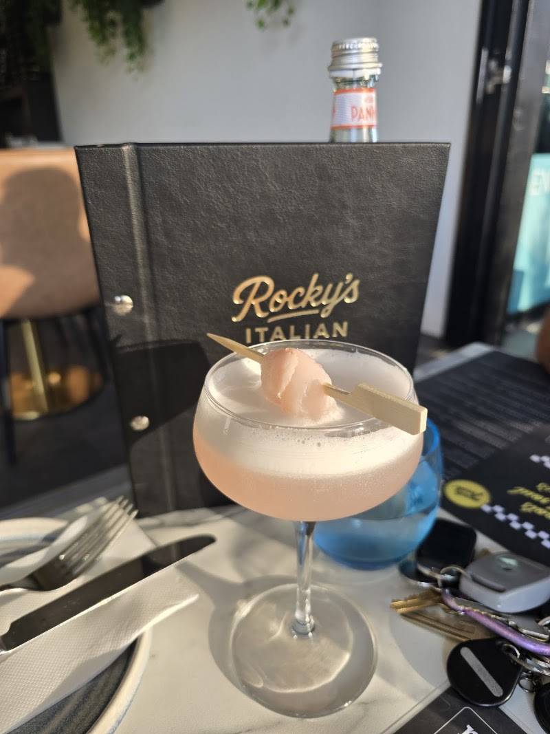 Rocky's Italian