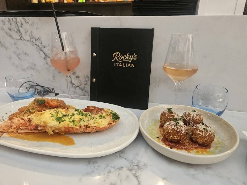 Rocky's Italian